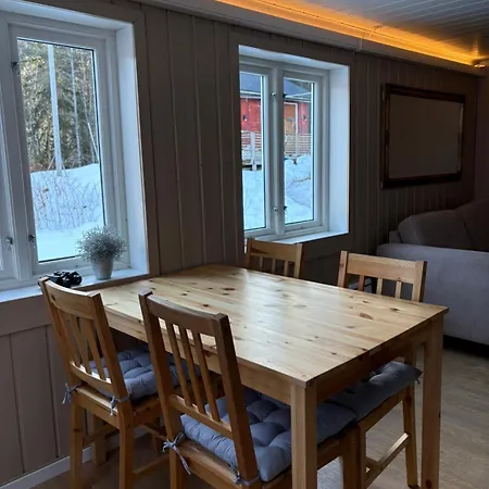 Dom wakacyjny House Drangedal