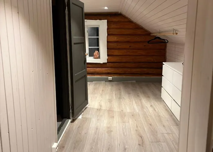 House Dom wakacyjny Drangedal