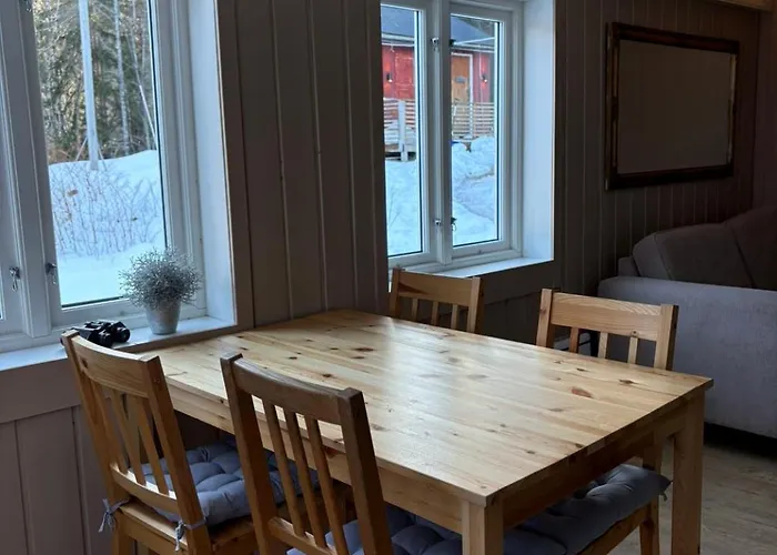 Casa vacanze House Drangedal