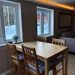 Feriehus House Drangedal